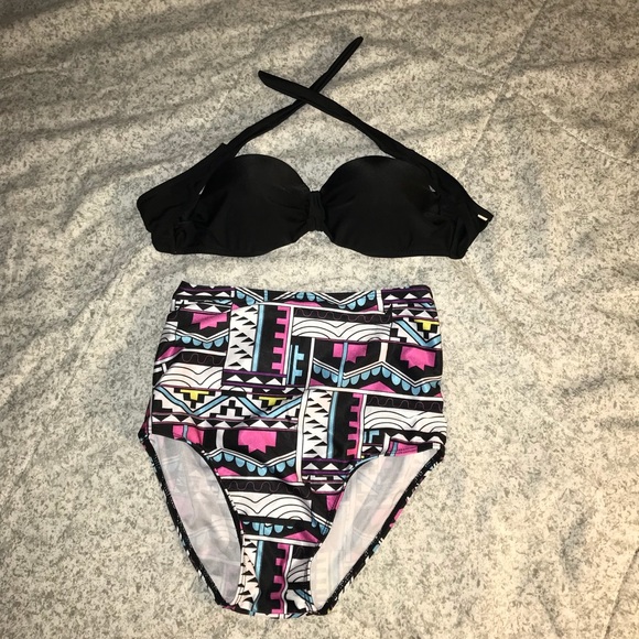 Other - High waisted bikini